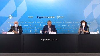 El Gobierno espera para el 23 de diciembre 600 mil dosis de la vacuna rusa Sputnik