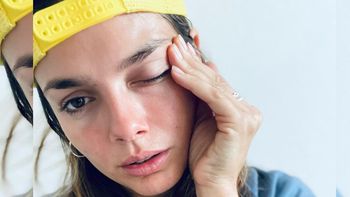 La angustia en la calle de Natalie Pérez: Llanto y una frase que representa a muchos