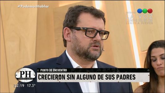 La fuerte historia de Christophe Krywonis con su padre: Era un pobre tipo