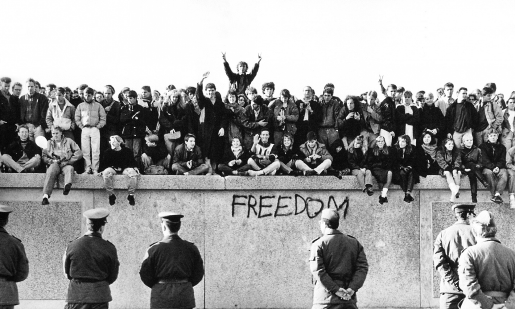 Las 5 mejores canciones que hacen referencia al Muro de Berlín