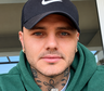 Mauro Icardi volvió de México con la China Suárez y sorprendió con un doloroso mensaje sobre sus hijas