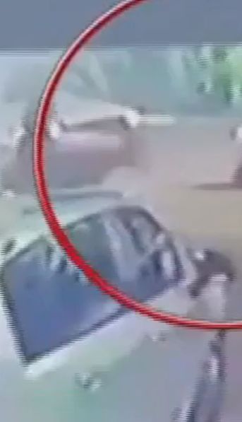 Impactante video: así fue cómo un patrullero atropelló y mató a un nene de 9 años en Villa Fiorito