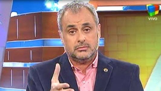 Jorge Rial confirmó la separación: yo tengo el cuero duro pero no quiero que Mariana sufra