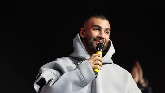 Manuel Turizo anuncia su gira internacional 201 Tour