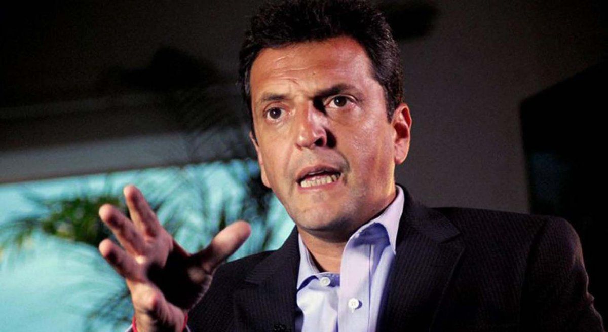 Sergio Massa, tras el escándalo de Ameri: Lo volvería a echar una y mil veces