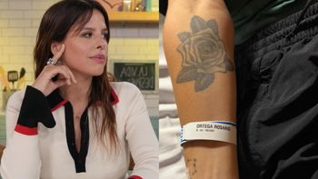 Preocupación por Rosario Ortega: compartió fotos internada y alarmó a todos