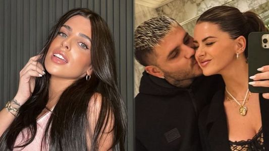 El inesperado gesto de Valentina Cervantes con Mauro y la China que podría herir a Wanda Nara