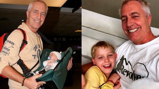 El primer viaje de Milenka con Marley y Mirko: vuelo de lujo, asiento VIP y un servicio exclusivo