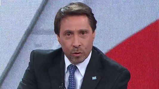 Para Eduardo Feinmann los votantes K son cabezas de termo
