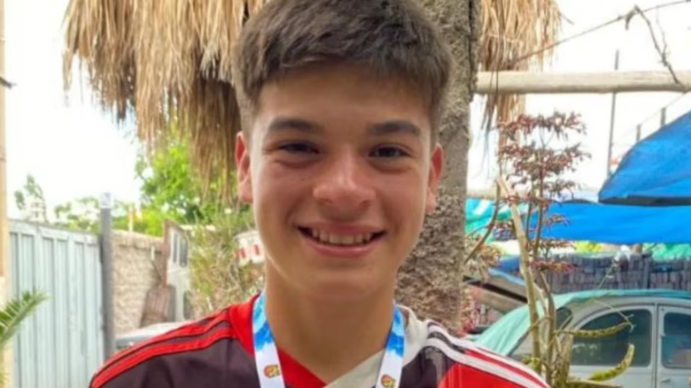 Conmoción: murió Samir Valentín Guzmán, el joven de 15 años que tenía el 90% del cuerpo quemado