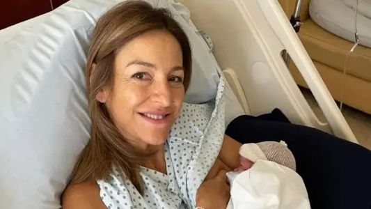 Nació Lola, la hija de Soledad Acuña y Diego Kravetz: el alentador mensaje a las mujeres de la ministra