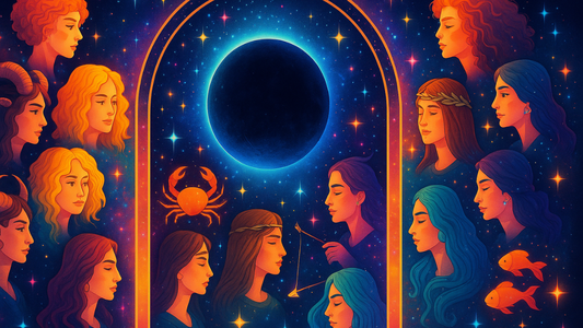 Horóscopo del fin de semana 22, 23 y 24 de agosto con Luna Negra: qué le espera a cada signo