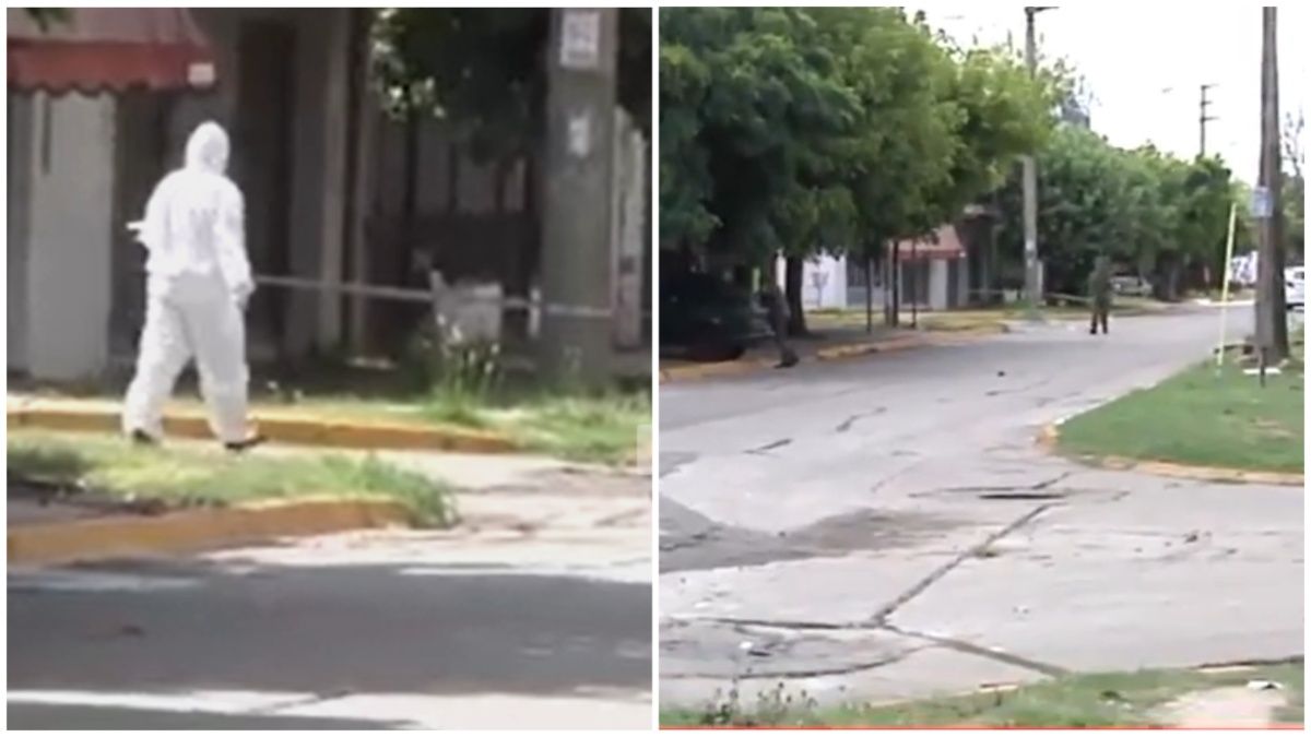 San Antonio de Padua: un policía abatió a dos motochorros en un intento de robo