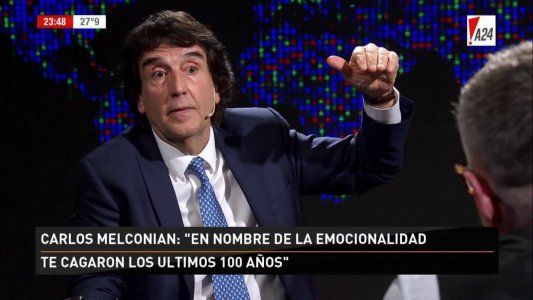 Melconian sigue sin guardarse nada: Me corrieron de la campaña por decir la verdad