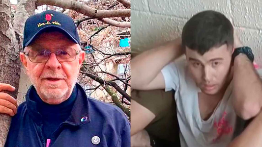 Encontraron el cuerpo del sobrino de León Gieco, que había sido secuestrado por Hamas en Israel