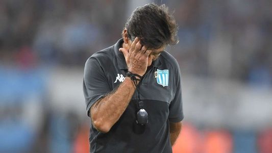 La TERRIBLE noticia que recibió Racing de cara a la semifinal de la Copa Sudamericana