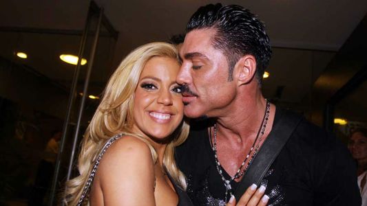 Virginia Gallardo recordó a su ex Ricardo Fort: Siempre conmigo