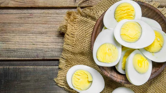 La dieta del huevo duro para adelgazar 5 kilos en 3 días