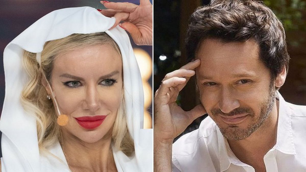 Luciana Salazar habló de su encuentro con Benjamín Vicuña