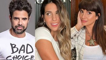 La picantísima opinión de Cinthia Fernández sobre el romance de Luciano Castro y Griselda Siciliani