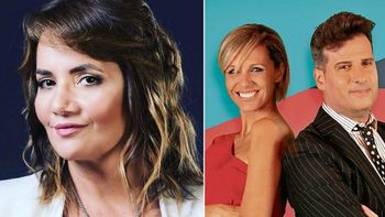 Nancy Pazos: Se me fue haciendo cuesta arriba por mis horarios y el ciclo fue yendo al Bailando