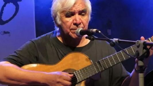 Murió el folclorista Juan Carlos Carabajal