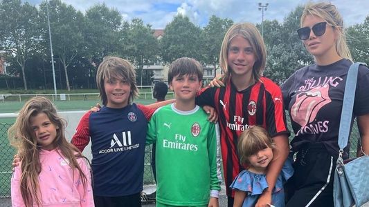 La drástica y dura decisión de Wanda Nara a horas de separarse de Mauro Icardi