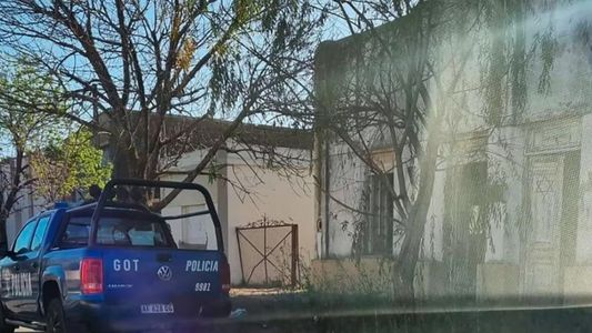 Se prendió fuego una antigua sinagoga en Santa Fe e investigan si fue intencional