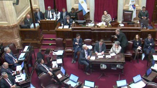 Pasan para el 10 de abril la discusión por la nueva ley de financiamiento político