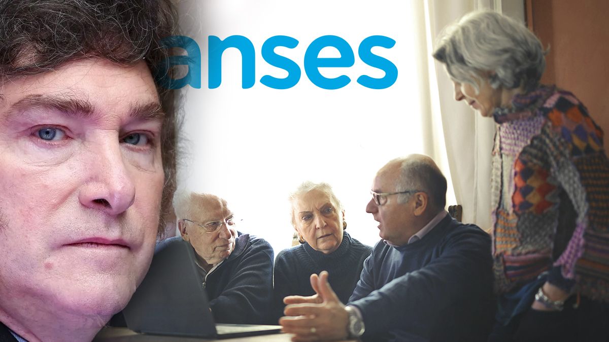 Jubilados de ANSES: aumentos abril