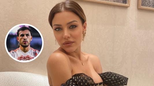 Evangelina Anderson confesó el drama que vive su familia en medio de los rumores con Leandro Paredes