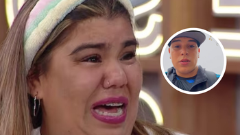 Camila Deniz conmocionada y abatida por el accidente de su hermano, Thiago Medina: No me lo creo
