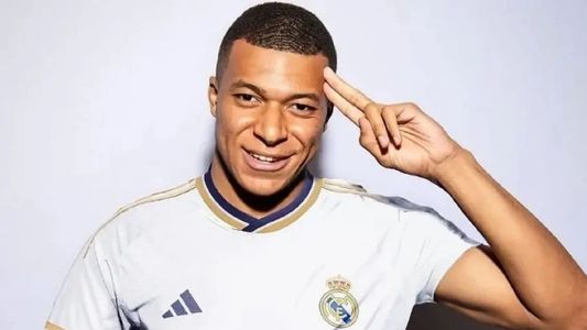 ¡Una fortuna! Revelaron el exorbitante sueldo de Mbappé en el Real Madrid