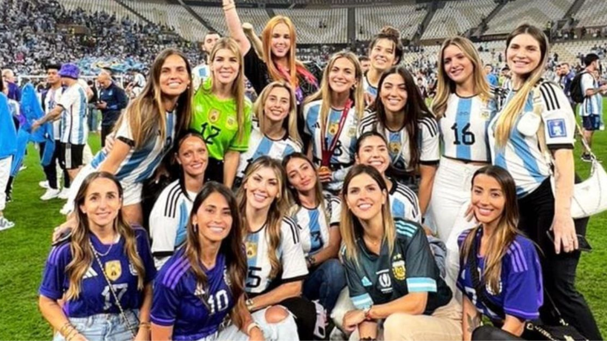 Durísima interna entre las mujeres de la Selección Argentina: celos, chats filtrados y un acuerdo íntimo
