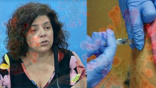 Un famoso se ofreció para ser el primero para vacunarse contra el covid-19: Estoy obsesionado con el tema