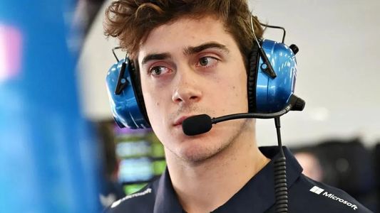 Los inesperados, y alertantes, mensajes que recibió Franco Colapinto tras anunciar que vuelve a correr en F1