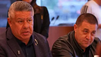 La Justicia confirmó los procesamientos de Tapia y Toviggino por evasión impositiva