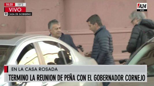Tras la reunión en la Rosada, en la UCR afirman que la posibilidad de una PASO oficialista está abierta