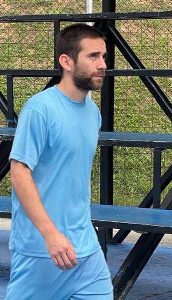 La madre del gendarme Nahuel Gallo le pidió al Gobierno que haga algo para liberar a su hijo