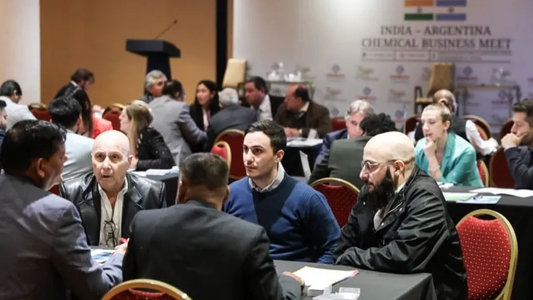 Argentina e India exploran nuevas oportunidades de negocios
