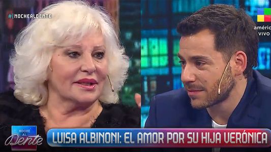 Luisa Albinoni contó su emotiva historia de adopción: Era mi sueño ser mamá