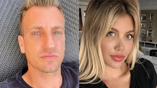 El férreo reproche de Maxi López a Wanda Nara por la actitud de Mauro Icardi con su hijo Valentino