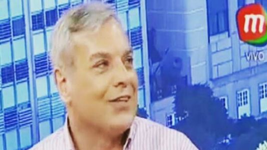 Carlos Monti: Me emocioné así por una cuestión particular, las despedidas no me gustan