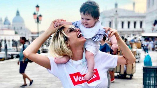 Tras separarse, Vicky Xipolitakis reveló cuál es su sostén económico