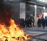 Francia: más de 1.200 detenidos tras una jornada de protestas, saqueos y disturbios