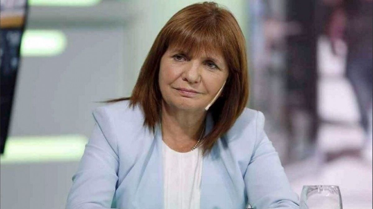 Ultimas Noticias Sobre Patricia Bullrich