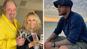 La sentida reflexión de Ana Rosenfeld en una foto de Mauro Icardi: Ojalá pudiera...