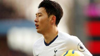 Coronavirus: Son se operó en Corea del Sur y deberá permanecer en cuarentena por seguridad cuando vuelva a Londres