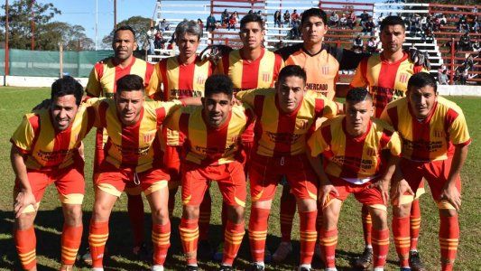 Murió el futbolista Tiago Leites a los 18 años