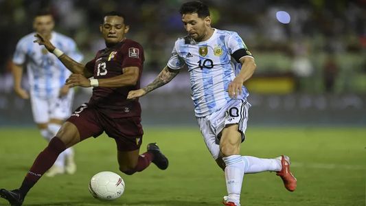 Argentina vs Venezuela: quién es el favorito según las apuestas